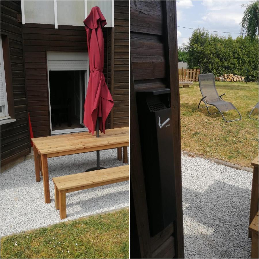 Maison Avec Borne De Recharge N1 Rolampont Eksteriør billede