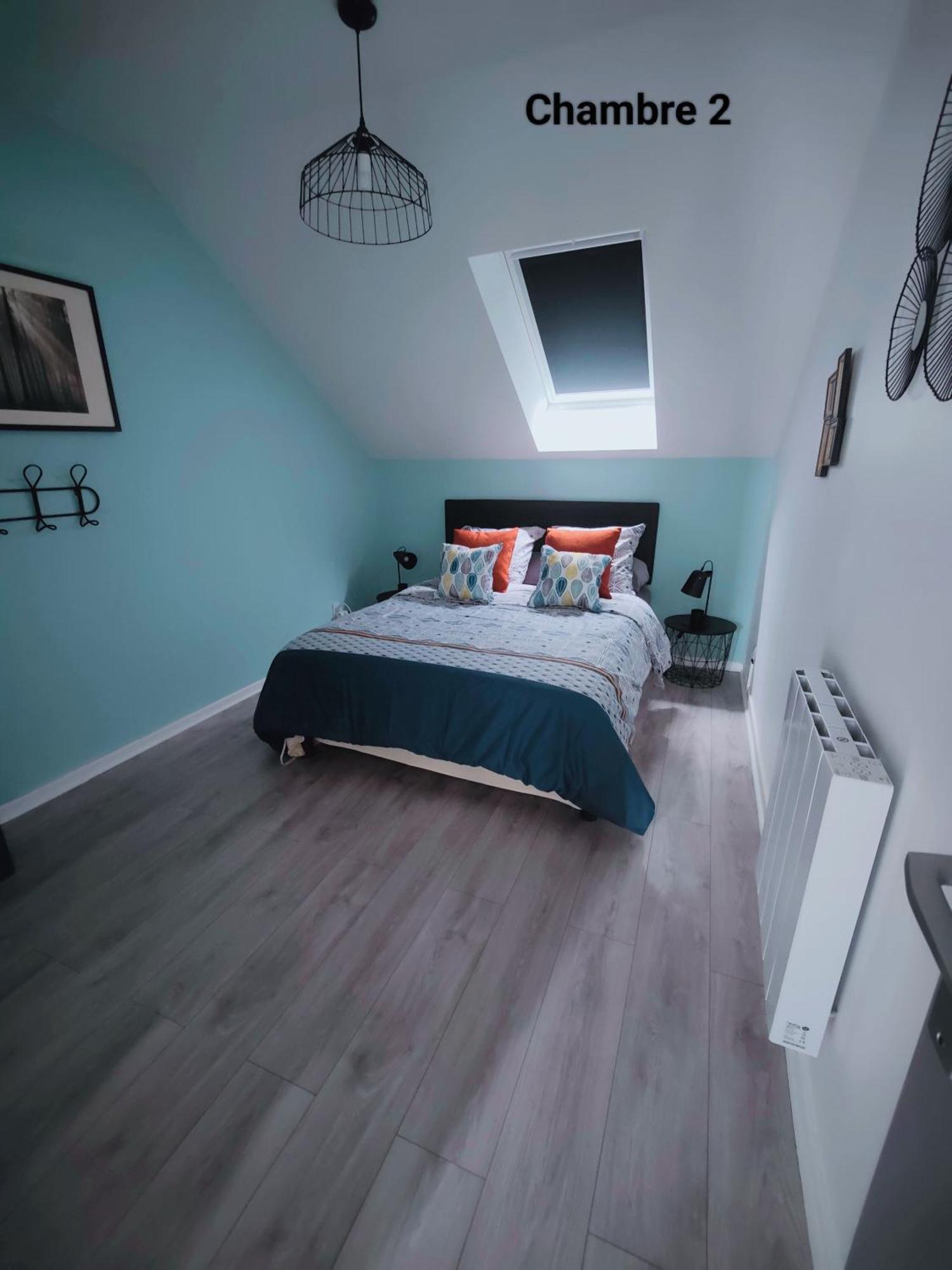 Maison Avec Borne De Recharge N1 Rolampont Eksteriør billede